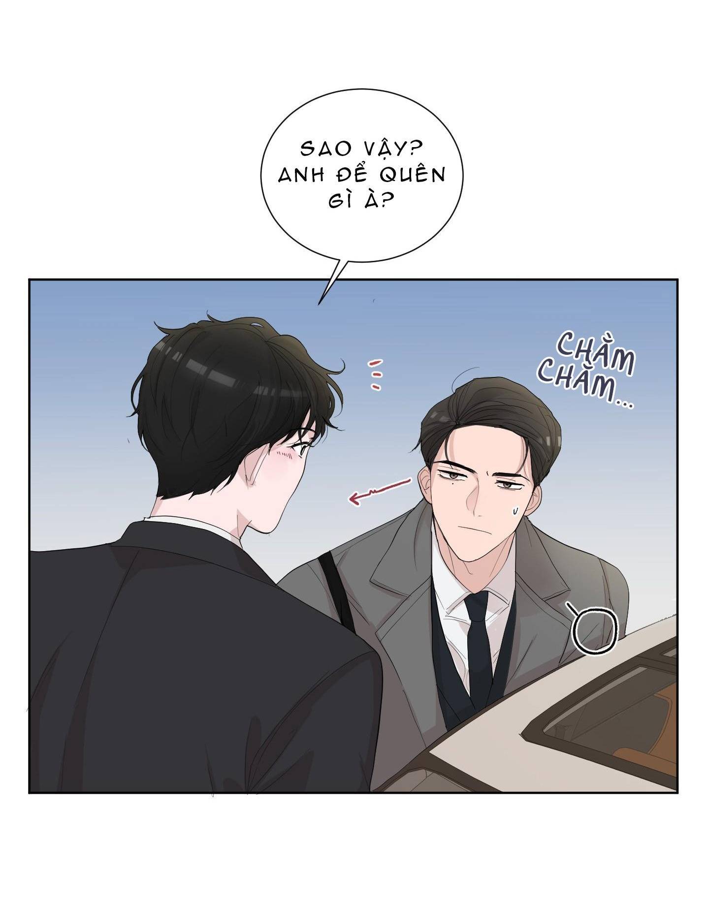 yêu đương nơi công sở chapter 10 38