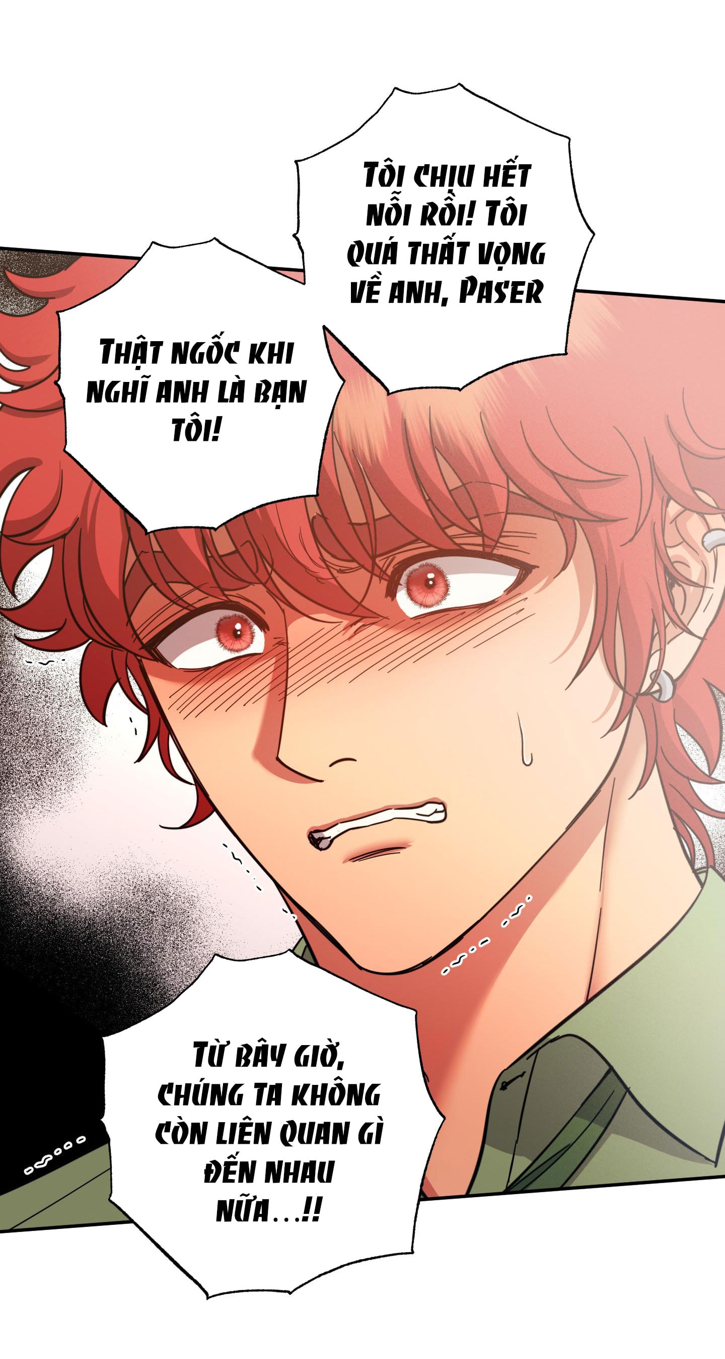 [18+] một lòng một dạ chapter 96.1 17