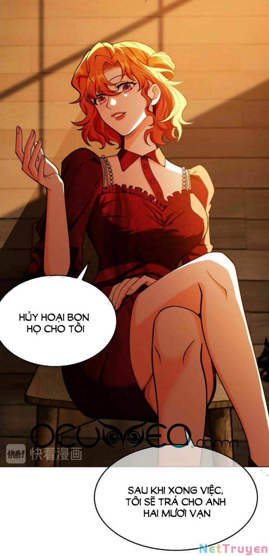 cô vợ gả thay của tổng tài cố chấp chapter 45 48