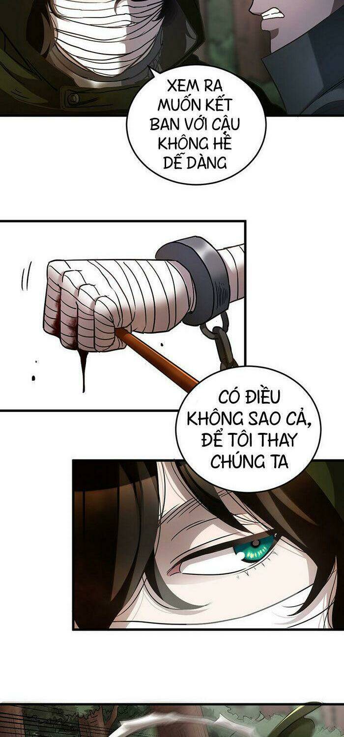sau mạt thế tôi trở thành zombie chapter 41 8