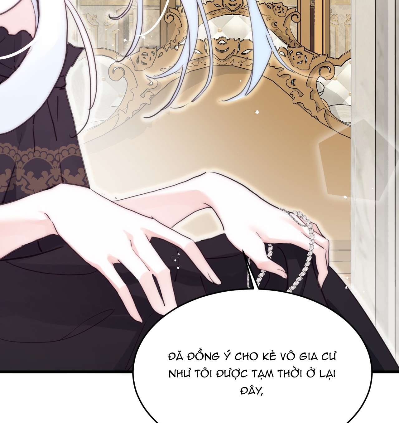 bông hoa độc của nhà công tước chapter 6.1 6