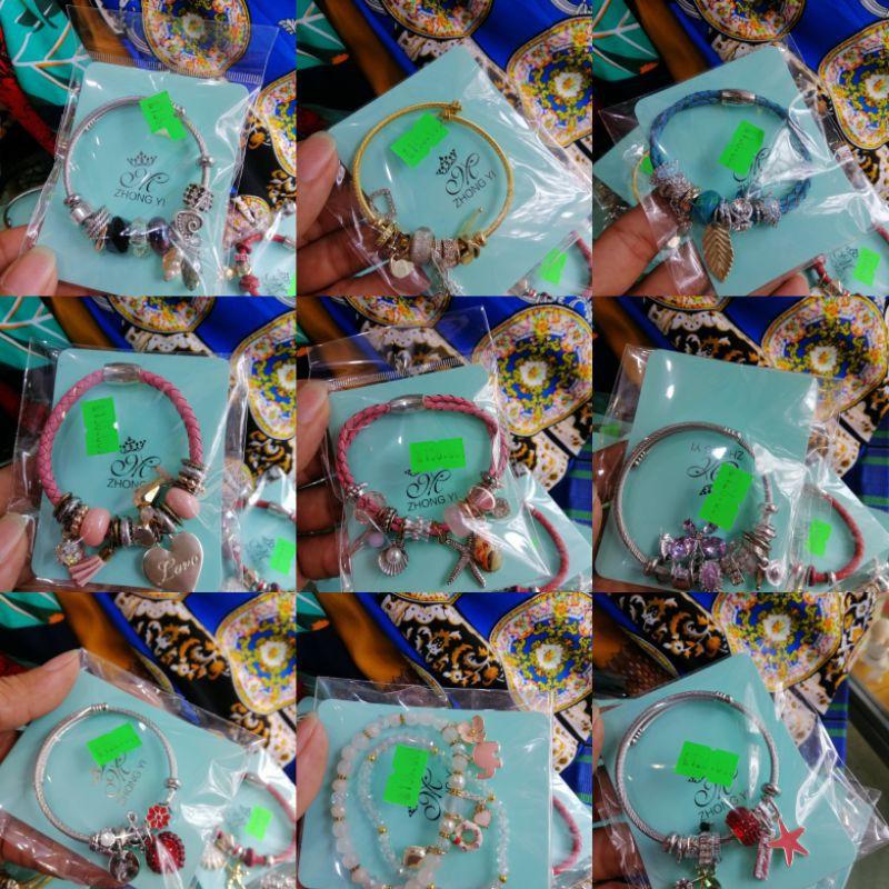 LẮC TAY XỎ CHARM, PHỤ KIỆN