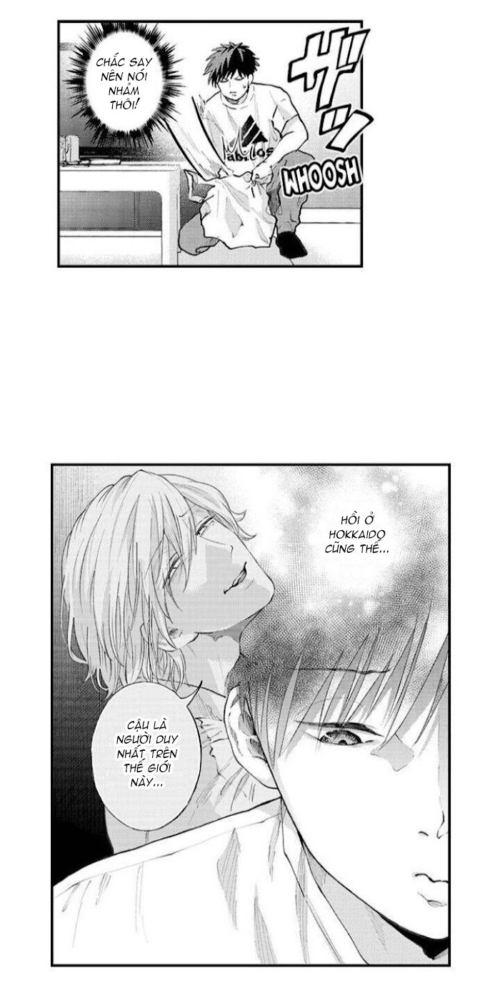 bị anh chàng lập dị để ý chapter 73 10