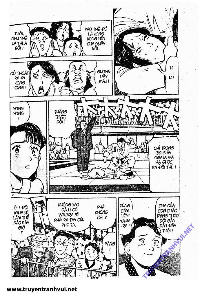 yawara chapter 139 10