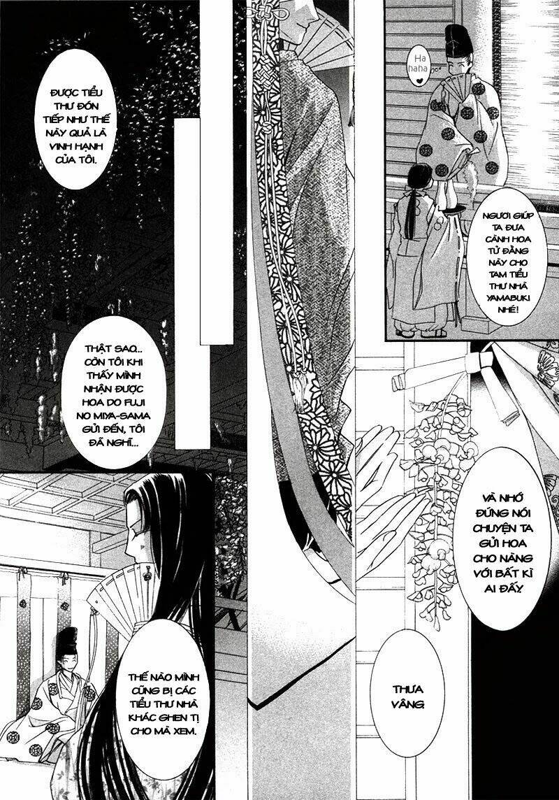 kawaita yoru no machi wo oyogu chapter 3 19