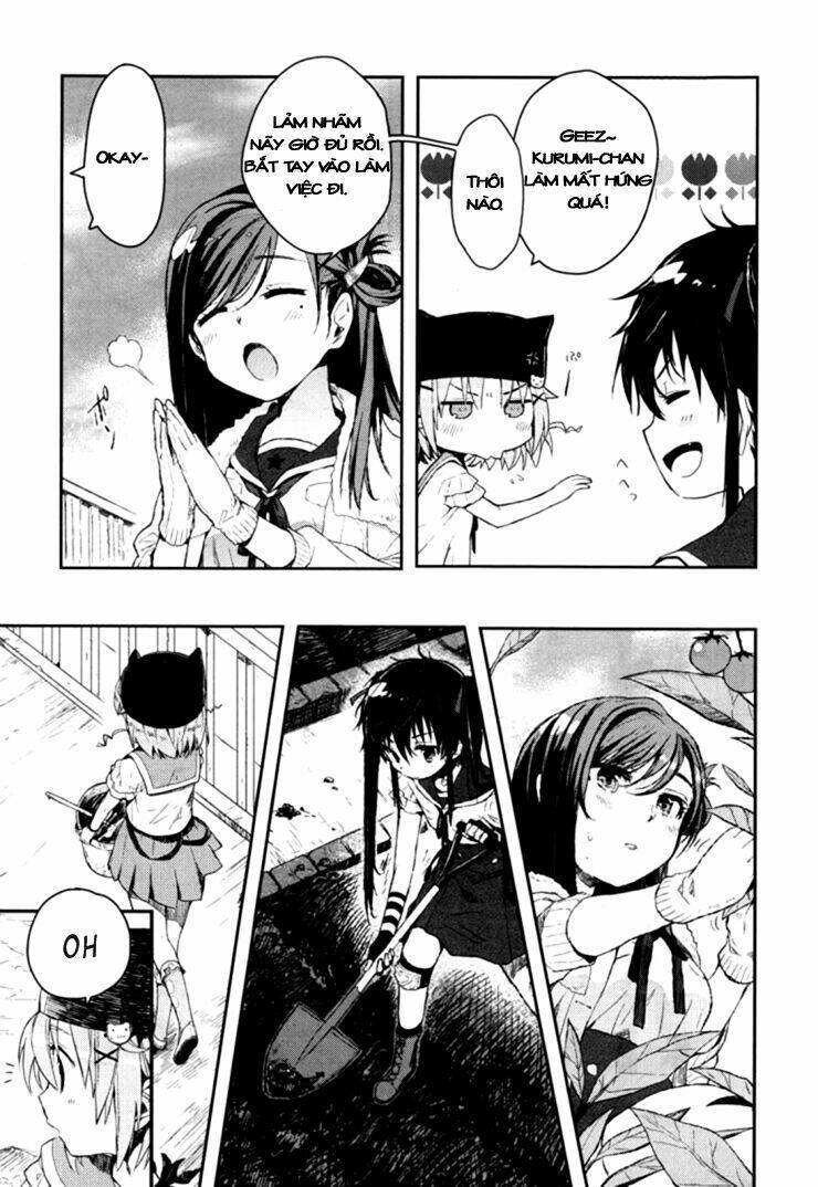 gakkou gurashi! chapter 1 15