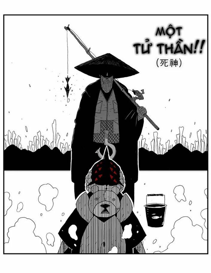 hành trình thoát khỏi địa ngục chapter 34 35