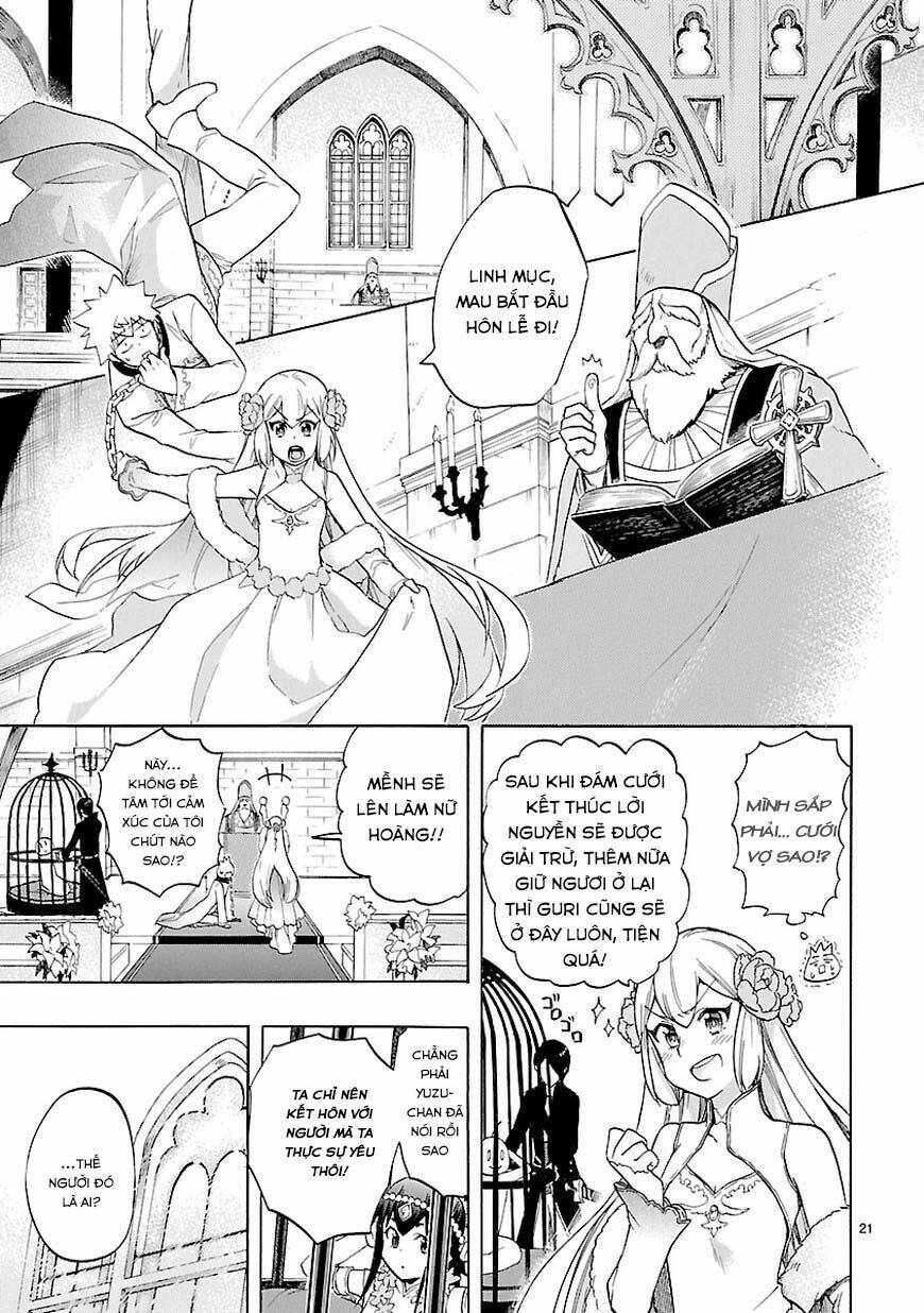 nụ hôn tử thần chapter 47.2 5