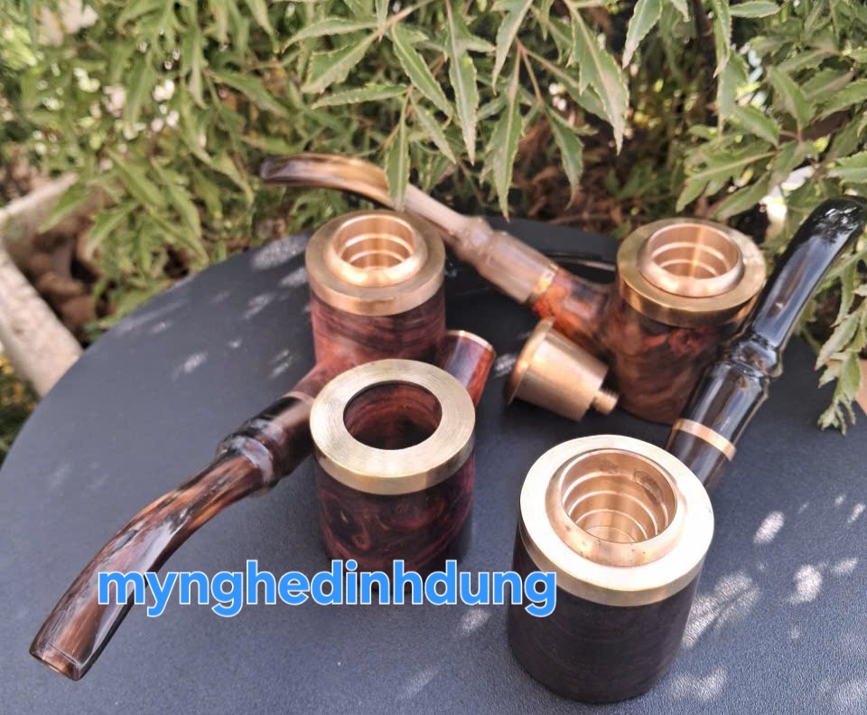 Tẩu hút thuốc cigar phong cách lịch nãm đẳng cấp