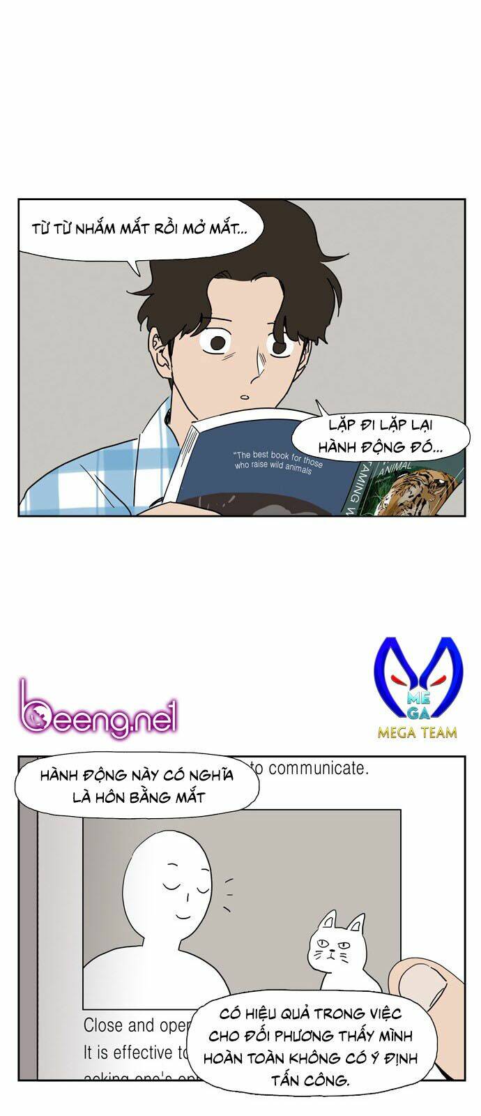 con gái tôi là zombie chapter 11 8