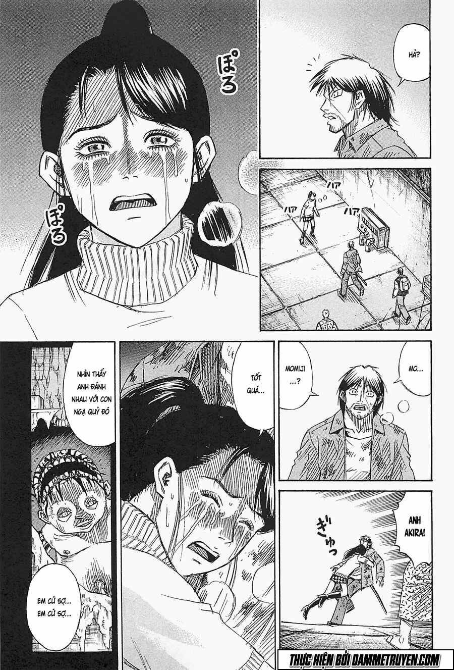 đảo ma cà rồng chapter 372 3