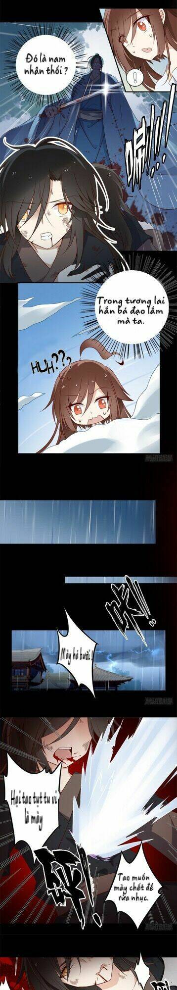 sư phụ dễ thương của ta chapter 3 4