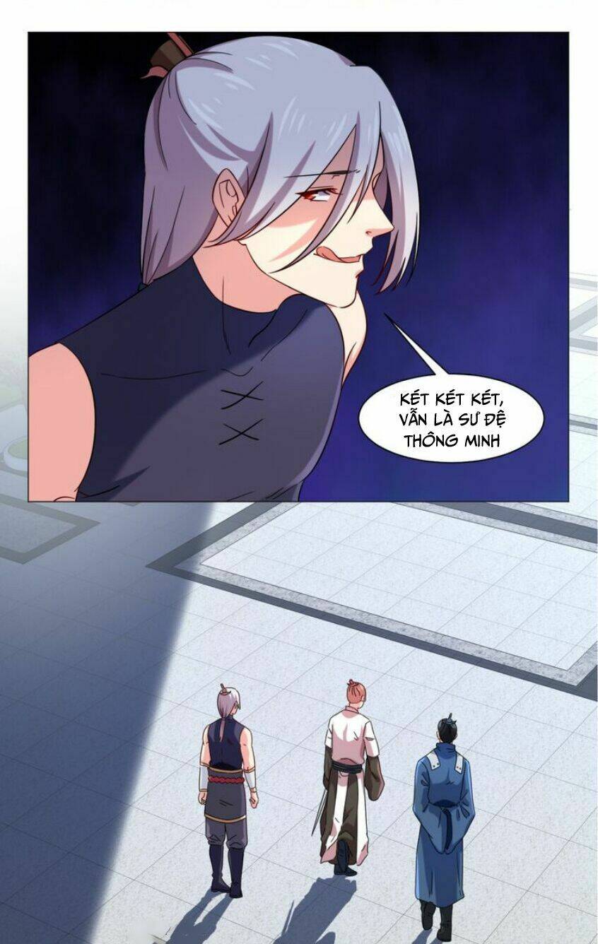 cực vũ huyền đế chapter 71 8