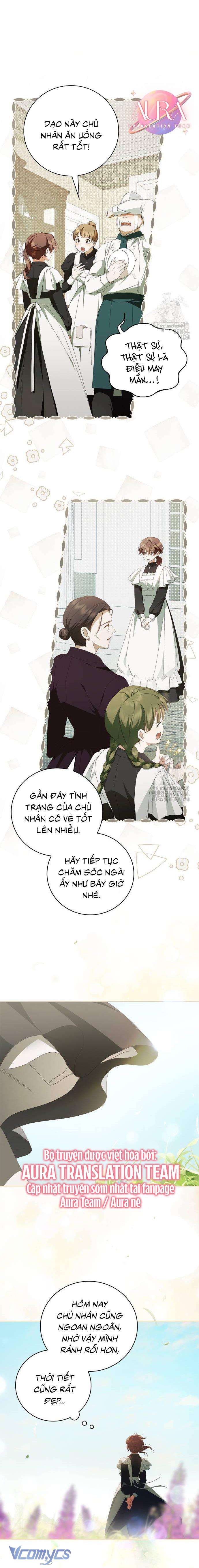 nữ hầu bí mật của nhà bá tước chapter 15 8