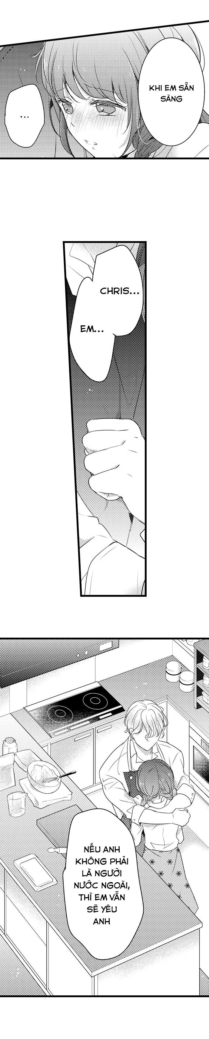 sếp ga lăng của tôi chapter 51 4