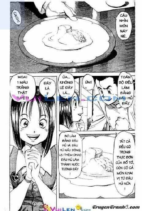 nhà hàng hạnh phúc chapter 1 38