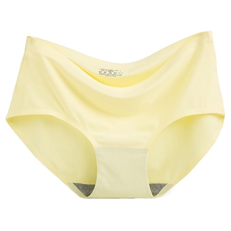 Quần lót nữ thun lạnh Quần lót nữ lụa băng cao cấp – Quần lót su đúc không đường may gợi cảm