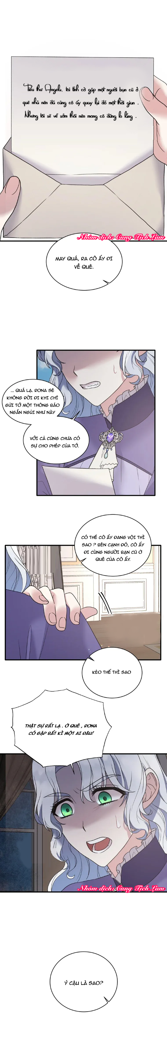 angelic lady chapter 53.2 5