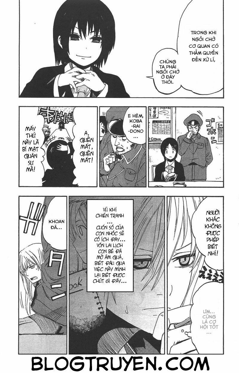 asamiya-san no imouto chapter 3 13
