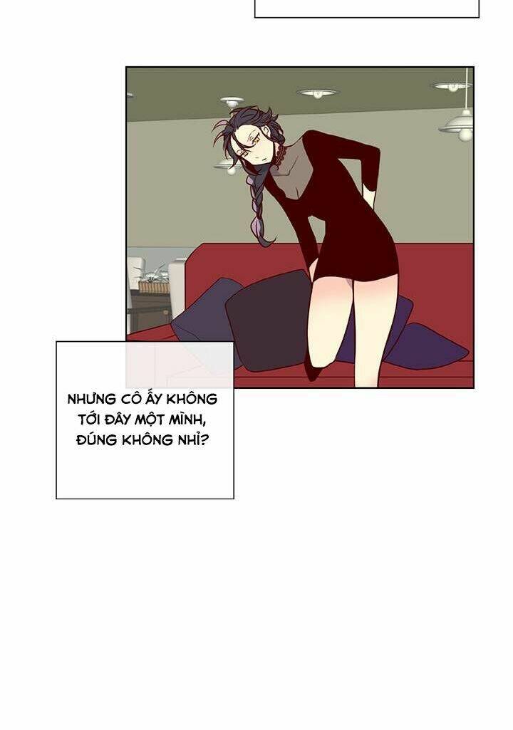 bộ mặt khác của cô bạn cùng phòng chapter 1 13