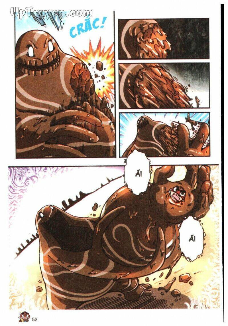 siêu nhân mì ăn liền chapter 13 54