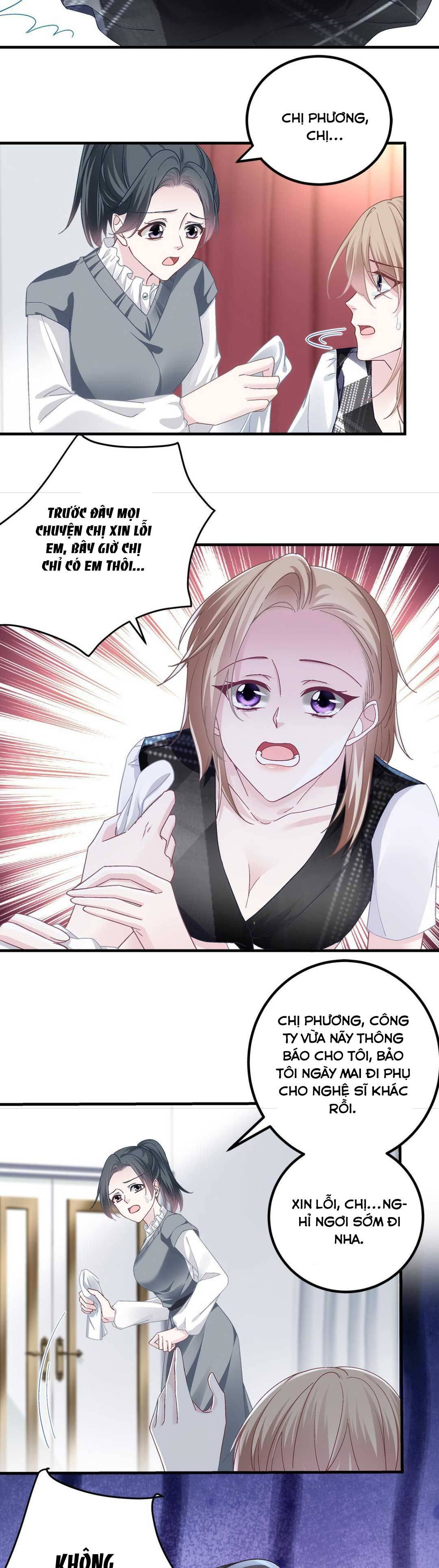 trọng sinh về chinh phục tổng tài chapter 92 6