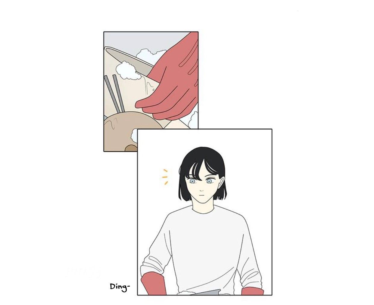 sống chung một nhà chapter 11 33