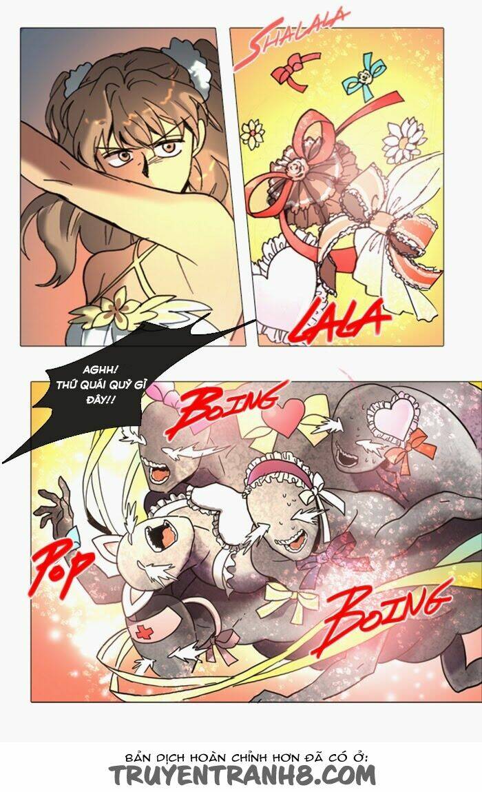 nữ sinh phép thuật chapter 34 8