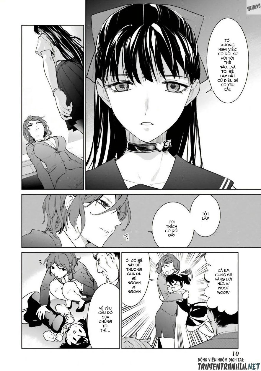 mahou shoujo tokushuusen asuka chapter 27 15