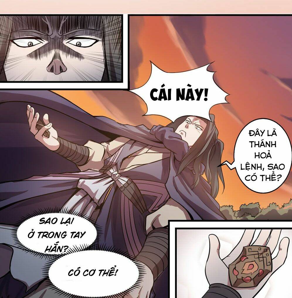 hiệp hành cửu thiên chapter 22 7