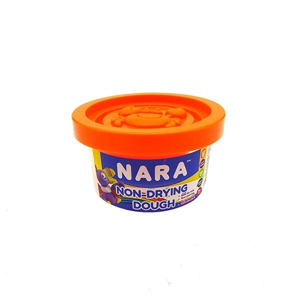 Bột Nặn Hình Nara NDD-40-1 - Cam