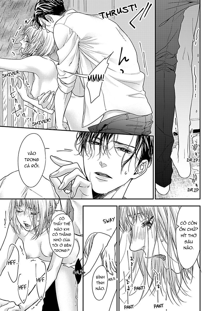 mộng ước trên những trang giấy (full) chapter 13.1 12