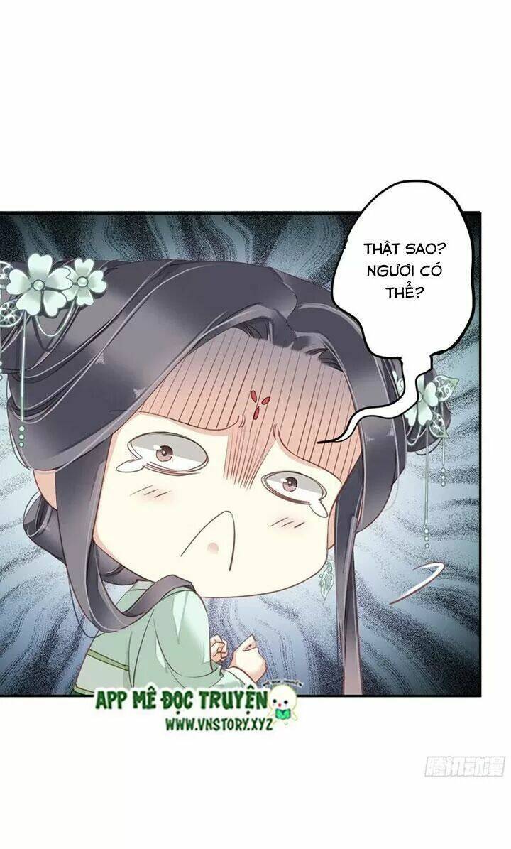 hoàng hậu ương bướng chapter 231 31