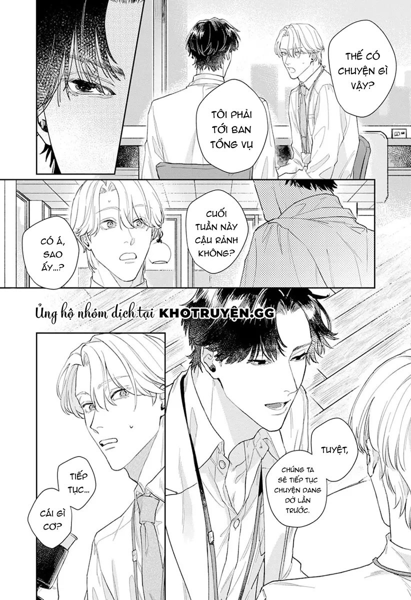 giao kèo tình yêu chapter 2 10