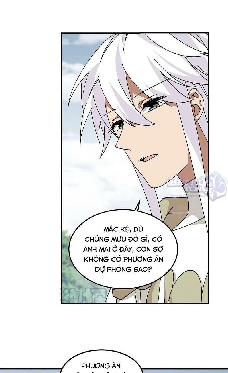 võng du chi cận chiến pháp sư chapter 389 7