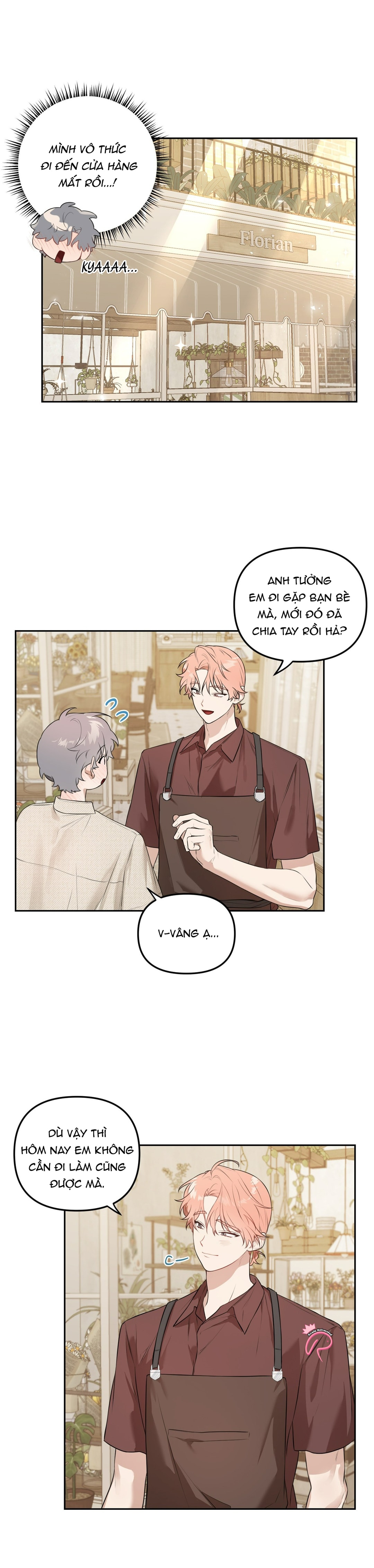 vườn nhà có hoa chapter 23 16