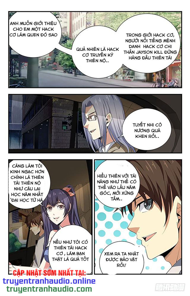 long ẩn giả chapter 159 4