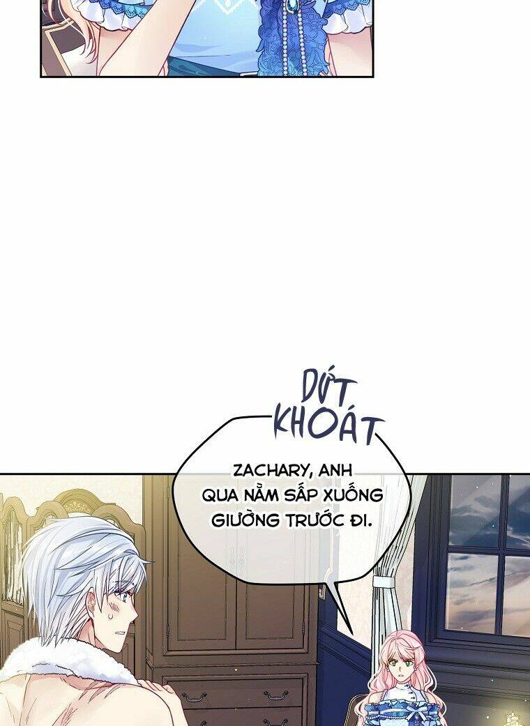 chồng em dễ thương chết mất thôi! chapter 17 20