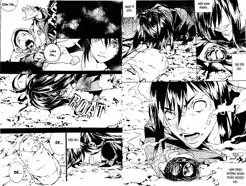 đột kích - raiders chapter 4 42