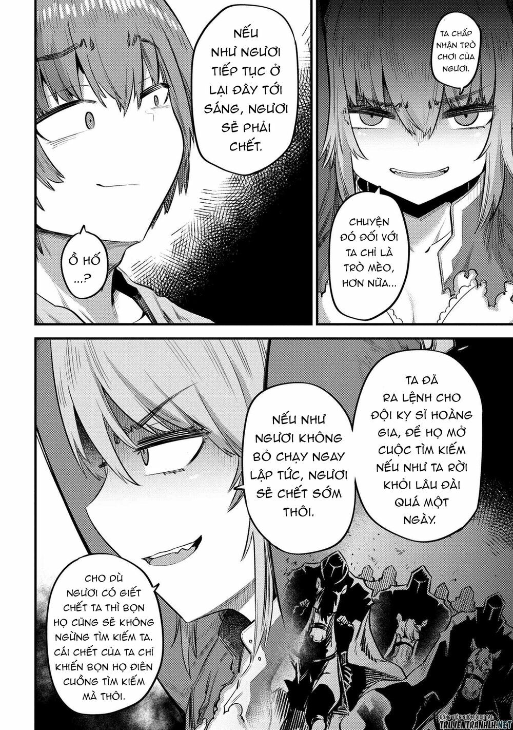 Healer báo thù chapter 30.1 12