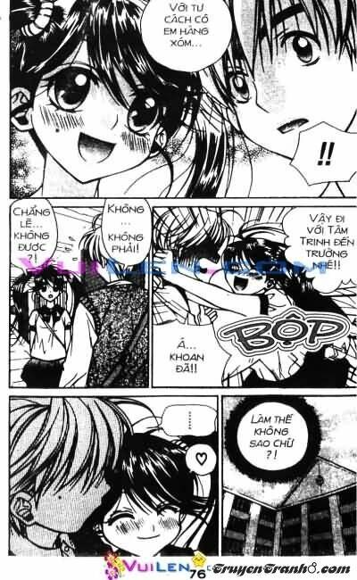 đóa hoa anh đào chapter 4 77