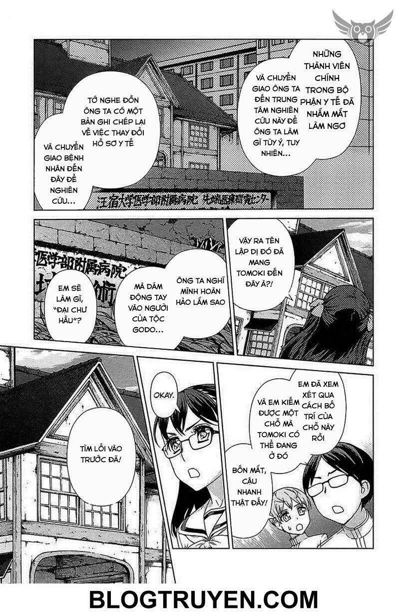 celestial clothes chapter 13 15