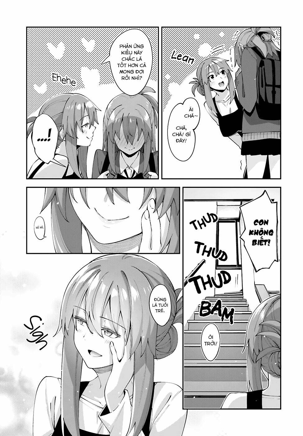 sakurai-san muốn được để ý chapter 23 18