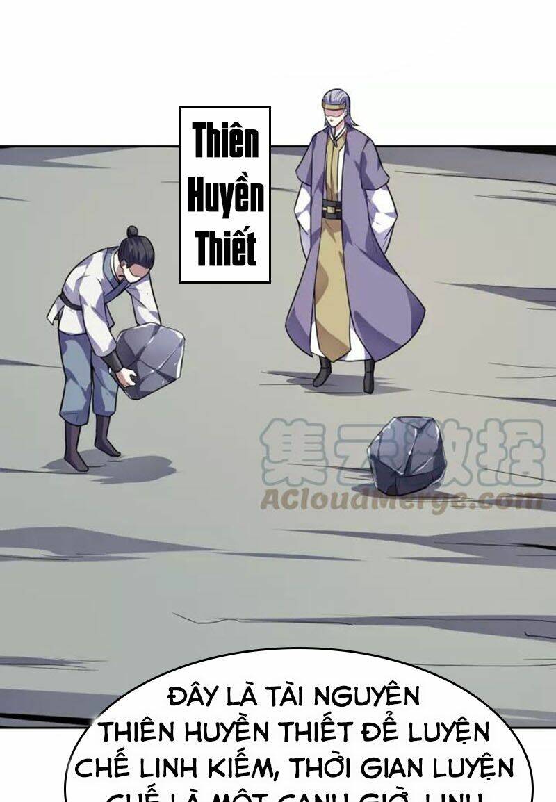 nghịch thiên đại thần chapter 75 11