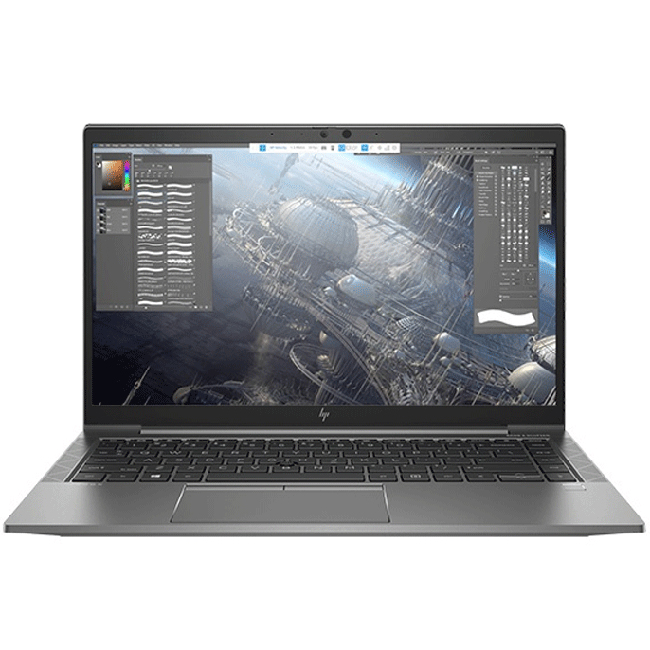 Laptop HP Zbook Firefly 14 G7 8VK71AV (Core i7-10510U/ 16GB RAM/ 512GB SSD/ 14 FHD/ Quadro P520 4GB/ Win10 Pro) - Hàng Chính Hãng