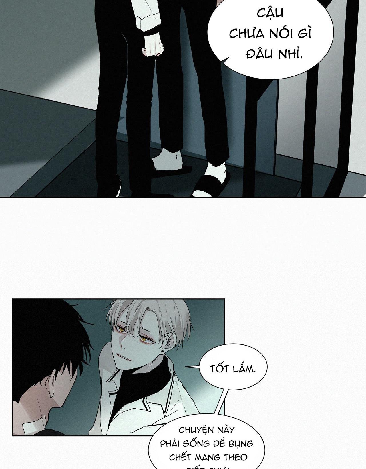 hiến tế máu chapter 13 9