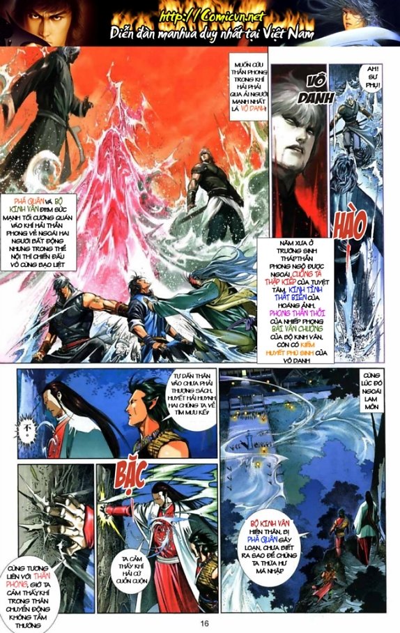 phong vân chapter 519 16