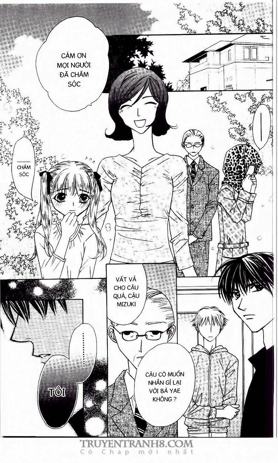 vườn địa đàng chapter 48 29