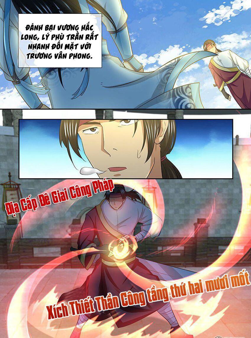 vĩnh hằng chí tôn chapter 148 4