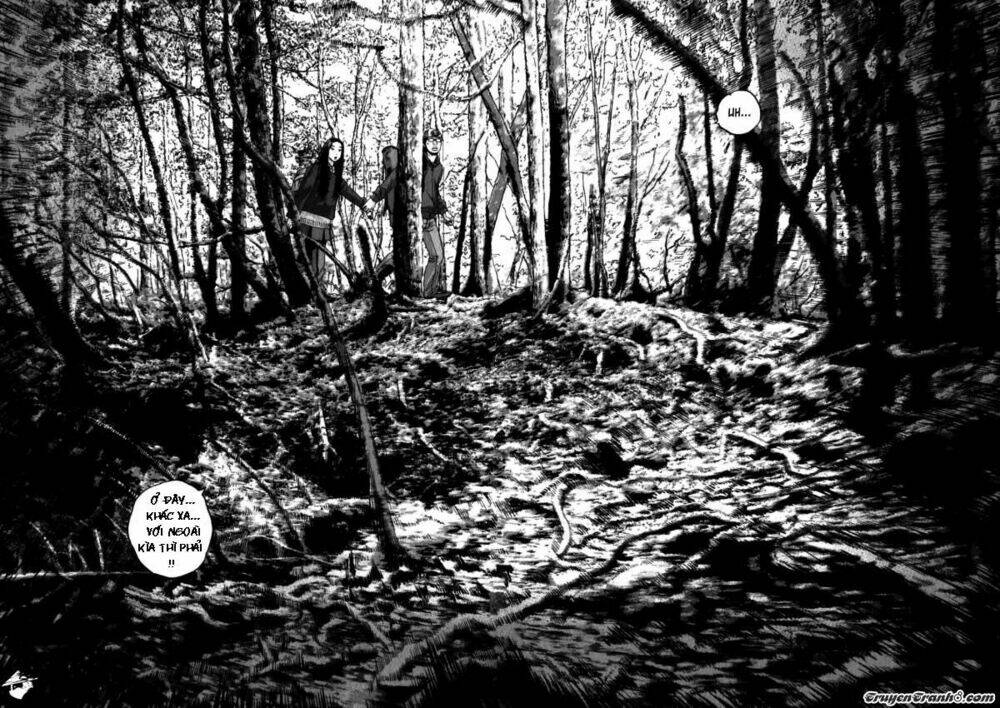 tôi là người hùng chapter 36 4